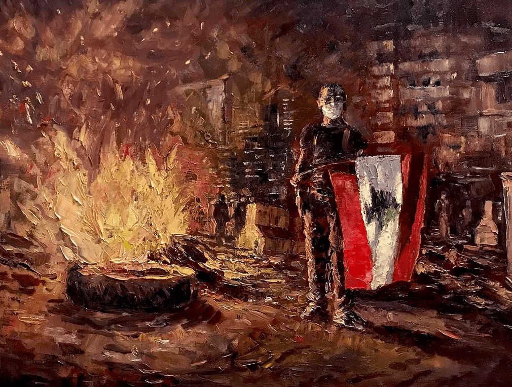 Lebanon Uprising 2019